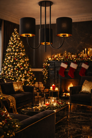 Lampa sufitowa TORENS 4594 TK Lighting elegancka dekoracja