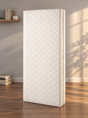Materac piankowy składany BARIS 200x90 cm - beżowy