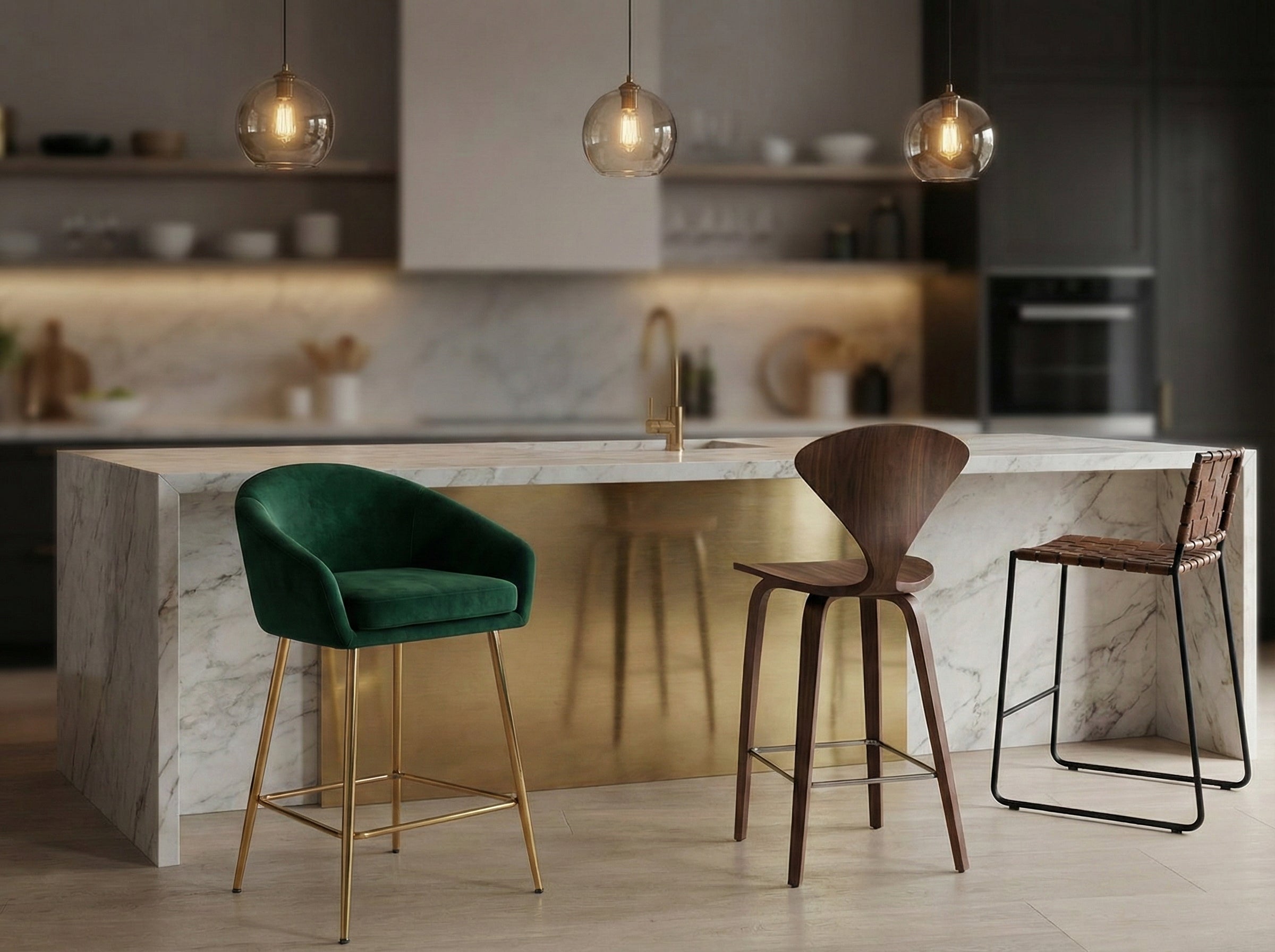 Stołki i krzesła barowe