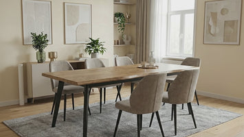 Stół Vega - 120-180 x 80cm
