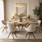 Stół VELA SLIM 120/165/210cm - stół 3 w 1
