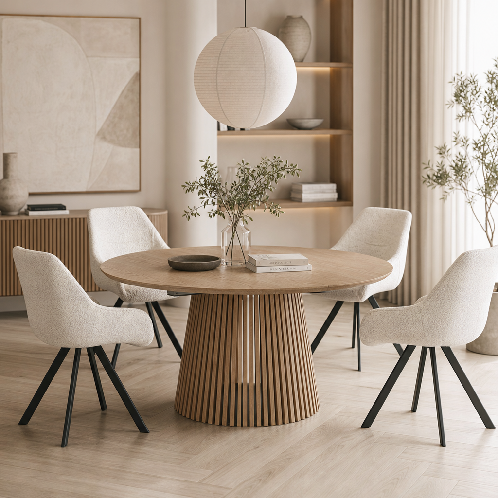 Stół VELA SLIM 120/165/210cm - stół 3 w 1