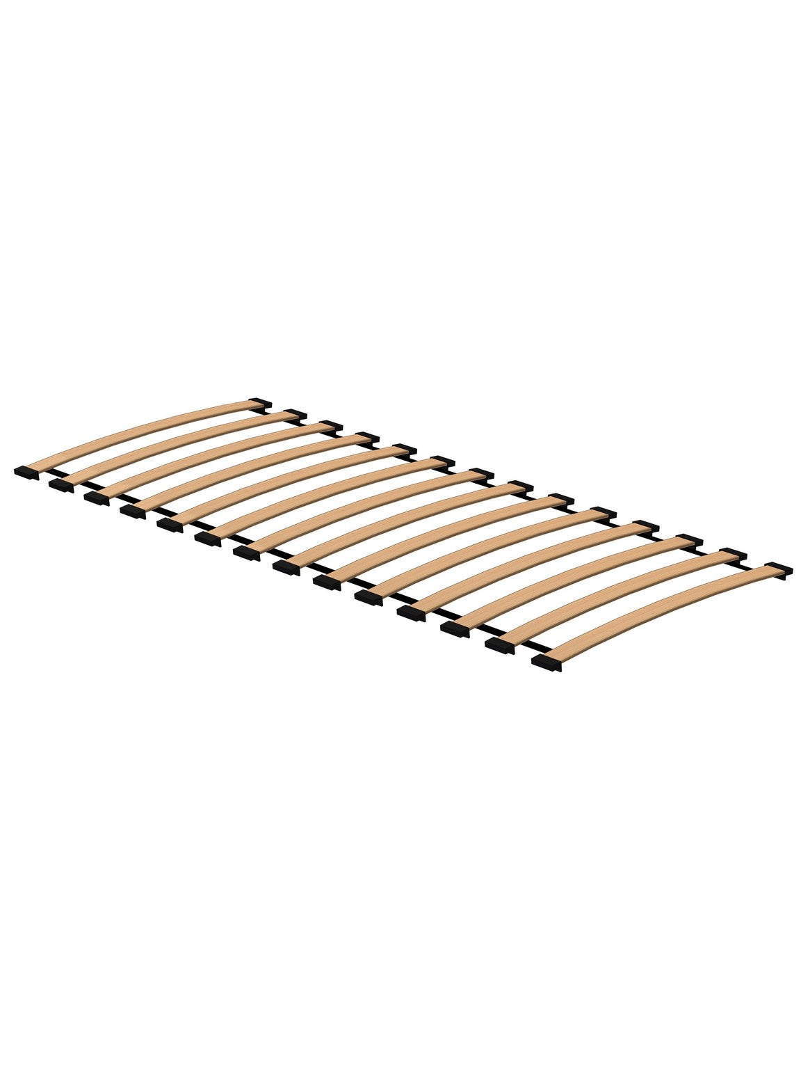 Stelaż bukowy FLEX 180x80 – elastyczne wsparcie materaca