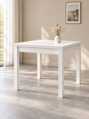 Stół CHIPO 80-160 cm - biały