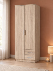 Szafa ACHERNAR 80 cm S-2 - dąb sonoma